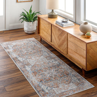 Surya Lillian LLL-2302 Area Rug Room Scene Feature