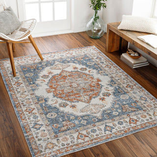 Surya Lillian LLL-2305 Area Rug Room Scene Feature