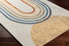 Surya Lillian LLL-2314 Area Rug Corner Shot