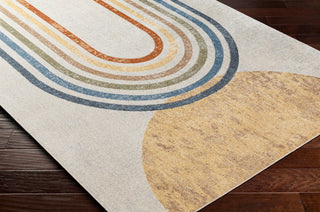 Surya Lillian LLL-2314 Area Rug Corner Shot