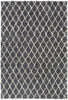 Surya Llana LLN-1000 Grey/White Area Rug 5' X 7'6''