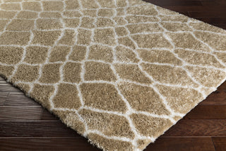 Surya Llana LLN-1001 Area Rug Corner Image Feature