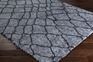 Surya Llana LLN-1002 Area Rug Corner Image Feature