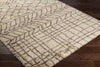 Surya Llana LLN-1005 Neutral/Brown Area Rug Closeup