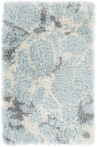 Surya Llana LLN-1007 Green/White Area Rug main image