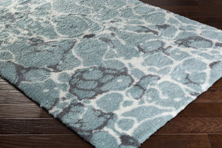 Surya Llana LLN-1007 Area Rug Corner Image Feature