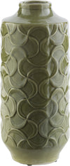 Surya Loyola LLO-111 Vase Large 6.3 X 6.3 X 14.6 inches