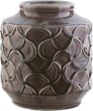 Surya Loyola LLO-112 Vase Small 6.9 X 6.9 X 7.9 inches