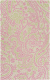 Lullaby LLY-5000 Pink Area Rug by Surya 5' X 7'6''