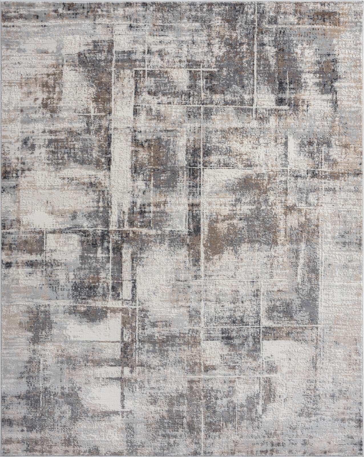 K2 LUMINA LM-032 Greys/Sand Tones Area Rug main image