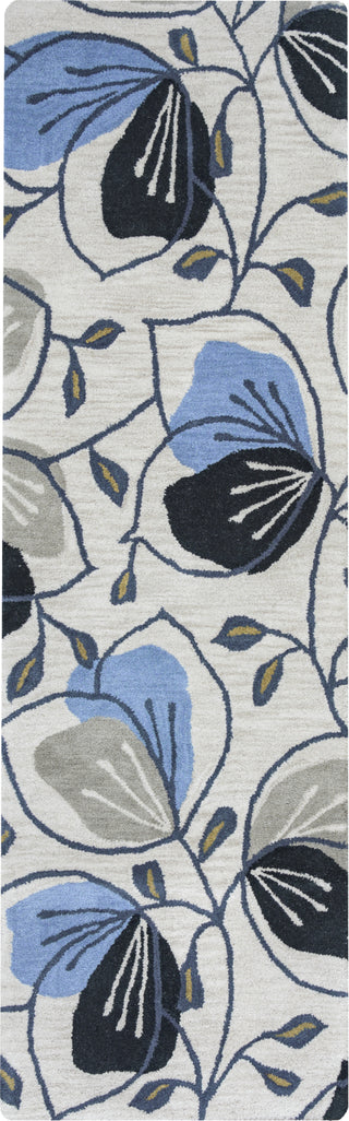 Rizzy Arden Loft-Lewis Manor LM9399 Natural Area Rug 