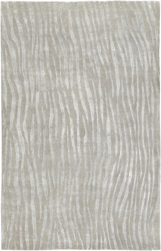 Surya Luminous LMN-3001 Gray Area Rug by Candice Olson 5' x 8'