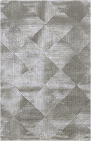 Surya Luminous LMN-3005 Gray Area Rug by Candice Olson 5' x 8'