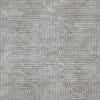 Surya Luminous LMN-3005 Gray Hand Knotted Area Rug by Candice Olson Sample Swatch