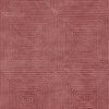Surya Luminous LMN-3006 Burgundy Hand Knotted Area Rug by Candice Olson Sample Swatch