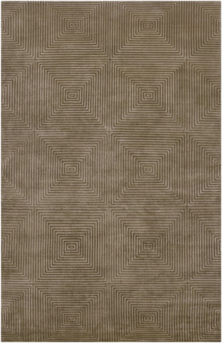 Surya Luminous LMN-3007 Olive Area Rug by Candice Olson 5' x 8'