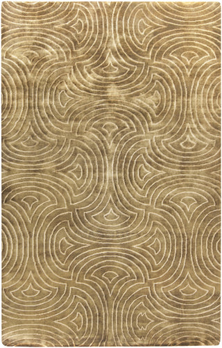 Surya Luminous LMN-3011 Beige Area Rug by Candice Olson 5' x 8'