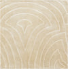 Surya Luminous LMN-3012 Olive Hand Knotted Area Rug by Candice Olson 16'' Sample Swatch