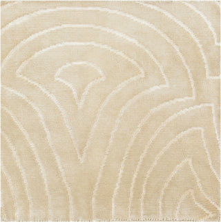 Surya Luminous LMN-3012 Olive Hand Knotted Area Rug by Candice Olson 16'' Sample Swatch