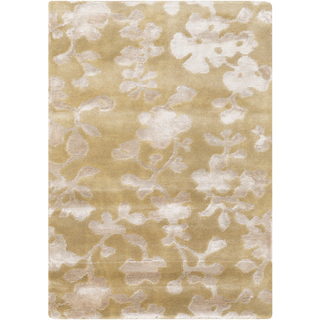 Surya Luminous LMN-3015 Olive Area Rug by Candice Olson 2' x 3'