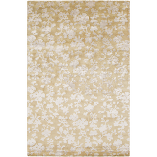 Surya Luminous LMN-3015 Olive Area Rug by Candice Olson 5' x 8'