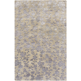 Surya Luminous LMN-3016 Olive Area Rug by Candice Olson 5' x 8'