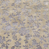 Surya Luminous LMN-3016 Olive Hand Knotted Area Rug by Candice Olson Sample Swatch