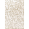 Surya Luminous LMN-3017 Ivory Area Rug by Candice Olson 5' x 8'
