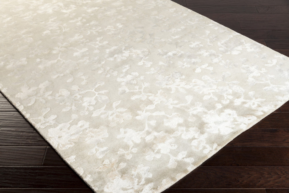 Surya Luminous LMN-3017 Area Rug by Candice Olson 5x8 Corner Feature