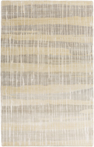 Surya Luminous LMN-3019 Olive Area Rug by Candice Olson 5' x 8'