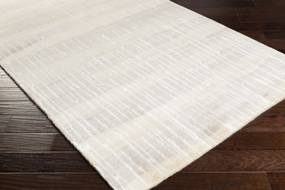 Surya Luminous LMN-3019 Area Rug by Candice Olson 5x8 Corner Feature