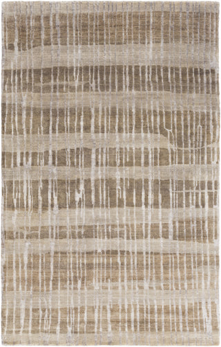 Surya Luminous LMN-3021 Olive Area Rug by Candice Olson 5' x 8'