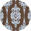 Momeni Lil Mo Classic LMI-1 Baby Blue Area Rug