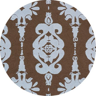 Momeni Lil Mo Classic LMI-1 Baby Blue Area Rug