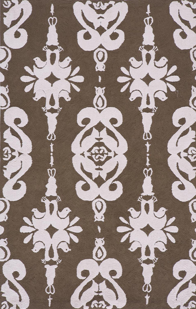 Momeni Lil Mo Classic LMI-1 Soft Pink Area Rug main image