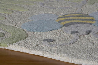 Momeni Lil Mo Classic LMI-4 Multi Area Rug Corner Shot