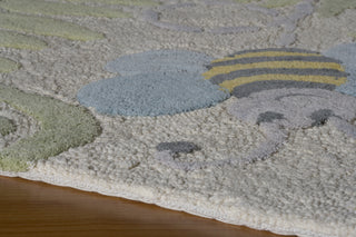 Momeni Lil Mo Classic LMI-4 Multi Area Rug Closeup