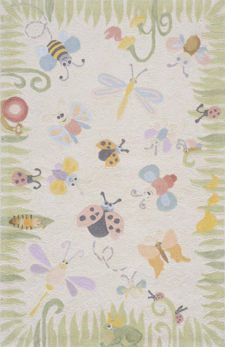 Momeni Lil Mo Classic LMI-4 Multi Area Rug main image