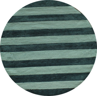 Momeni Lil Mo Classic LMI-5 Blue Area Rug Closeup