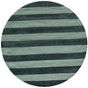 Momeni Lil Mo Classic LMI-5 Blue Area Rug Close up
