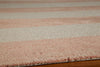 Momeni Lil Mo Classic LMI-5 Pink Area Rug Corner Shot