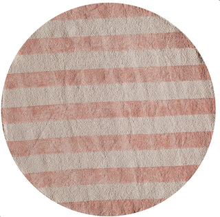 Momeni Lil Mo Classic LMI-5 Pink Area Rug Closeup