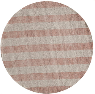 Momeni Lil Mo Classic LMI-5 Pink Area Rug Close up