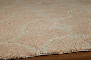 Momeni Lil Mo Classic LMI-6 Pink Area Rug Closeup