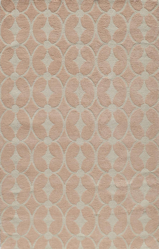 Momeni Lil Mo Classic LMI-6 Pink Area Rug 