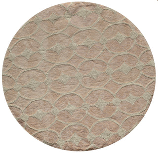 Momeni Lil Mo Classic LMI-6 Pink Area Rug Close up