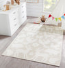 Momeni Lil Mo Classic LMI-7 Grey Area Rug Main Image Feature