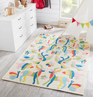 Momeni Lil Mo Classic LMI-7 Multi Area Rug Main Image Feature