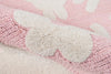 Momeni Lil Mo Classic LMI-7 Pink Area Rug Pile Image