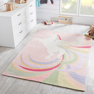 Momeni Lil Mo Classic LMI-8 Multi Area Rug Main Image Feature